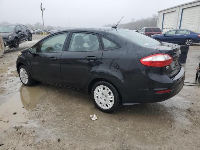 2017 Ford Fiesta S