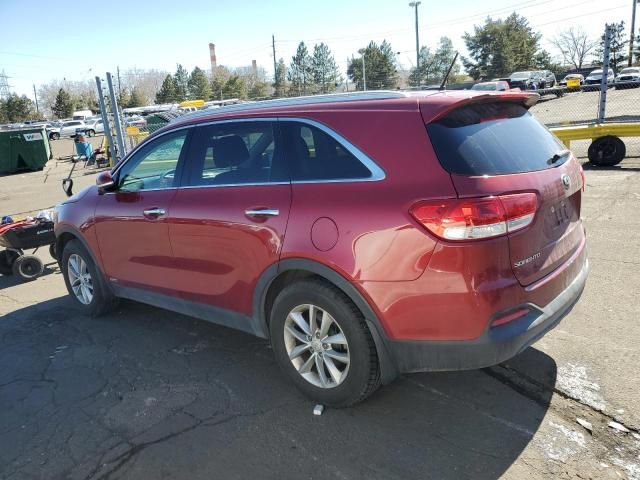 2017 KIA Sorento LX