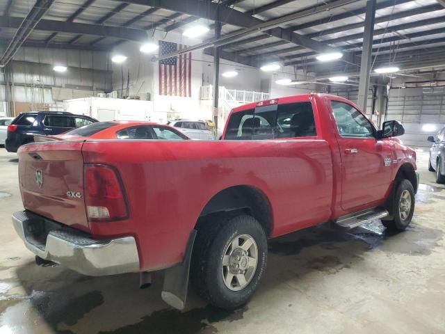 2012 Dodge RAM 2500 SLT