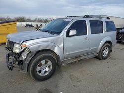 Nissan Vehiculos salvage en venta: 2007 Nissan Pathfinder LE