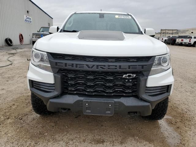 2017 Chevrolet Colorado ZR2