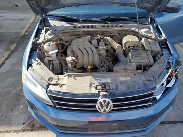 2015 Volkswagen Jetta Base