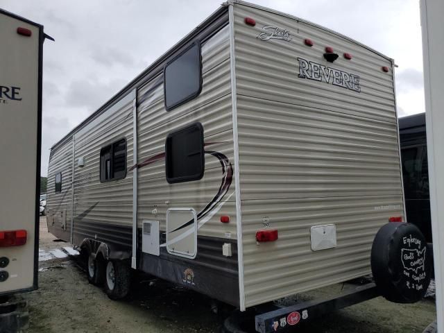 2018 Shasta Revere