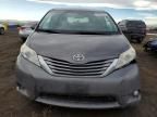 2015 Toyota Sienna XLE