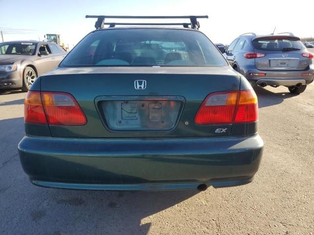 1999 Honda Civic EX