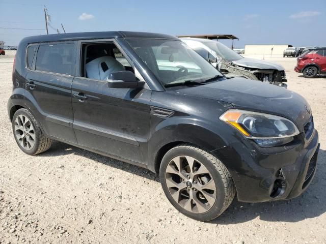 2013 KIA Soul +