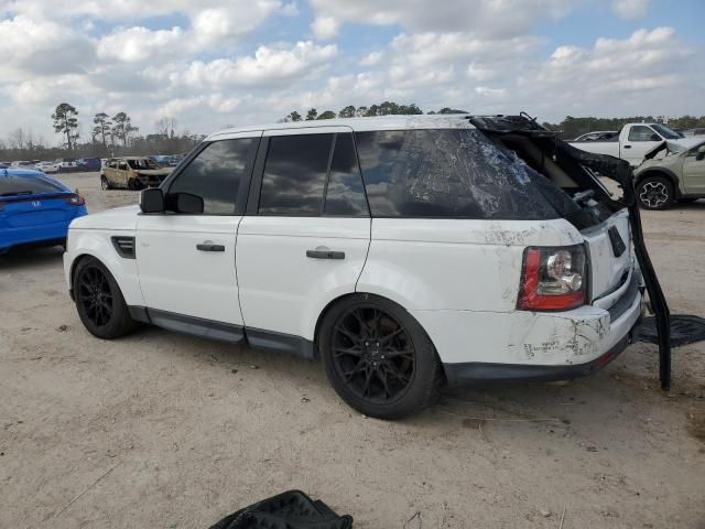 2011 Land Rover Range Rover Sport LUX