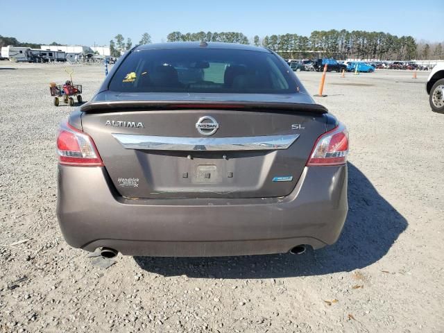 2013 Nissan Altima 2.5