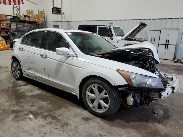 2008 Honda Accord EXL