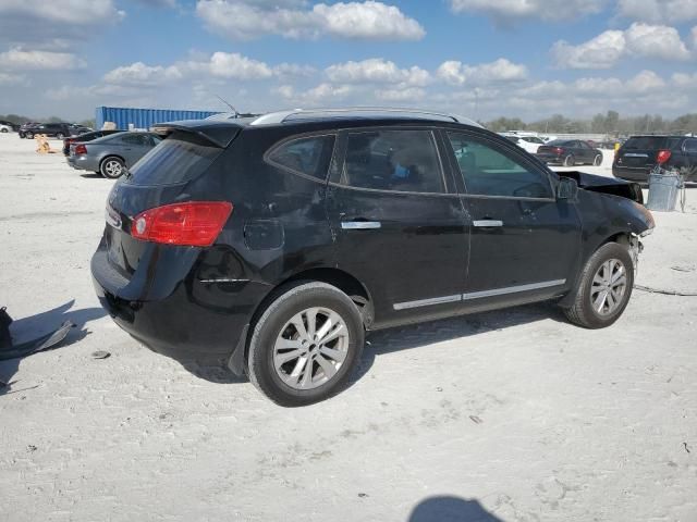 2015 Nissan Rogue Select S