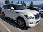 2015 Infiniti QX80