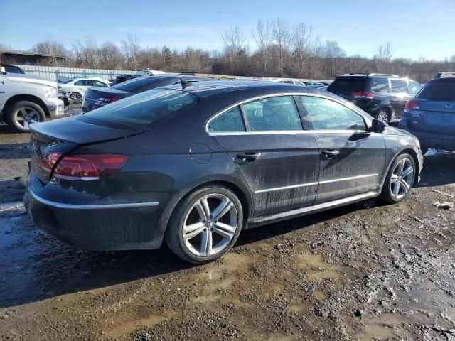 2013 Volkswagen CC Sport