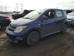 Scion salvage cars for sale: 2006 Scion XA