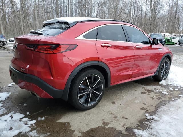 2022 Infiniti QX55 Sensory