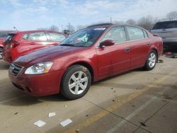 Salvage cars for sale at Louisville, KY auction: 2003 Nissan Altima Base