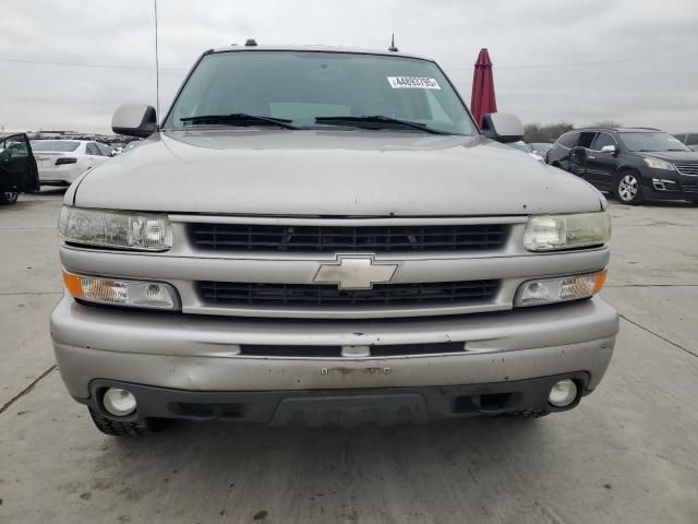 2004 Chevrolet Suburban K1500