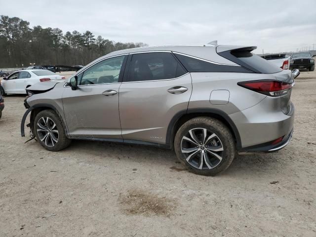 2020 Lexus RX 450H