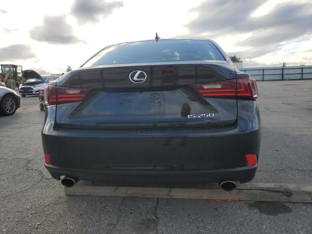 2014 Lexus IS 250