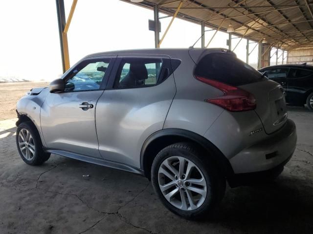 2013 Nissan Juke S