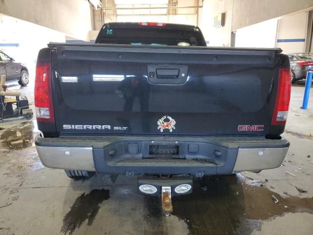 2012 GMC Sierra K1500 SLT