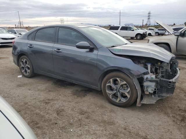 2021 KIA Forte FE