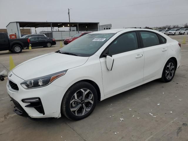 2020 KIA Forte FE