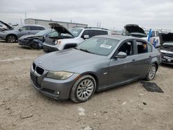 BMW salvage cars for sale: 2009 BMW 328 I