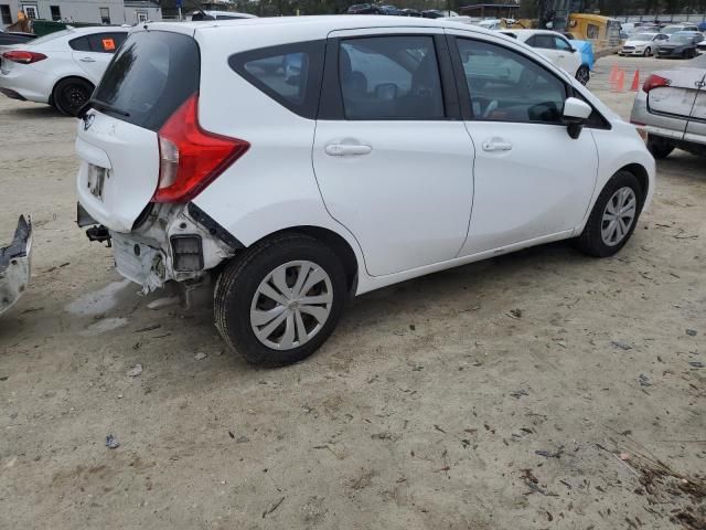 2018 Nissan Versa Note S