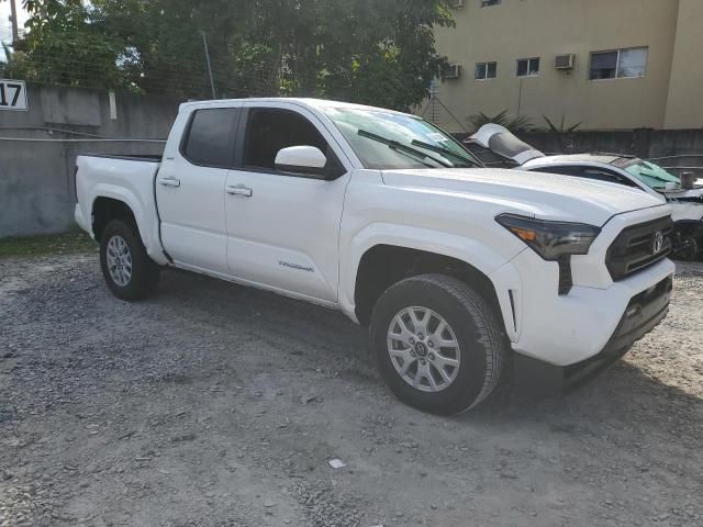 2024 Toyota Tacoma Double Cab