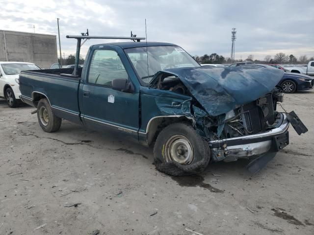 1996 GMC Sierra C1500