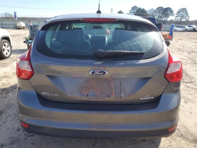 2013 Ford Focus SE