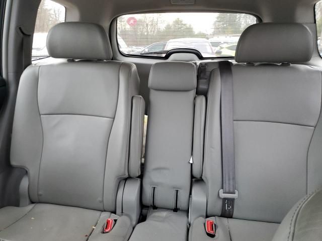 2013 Toyota Highlander Base