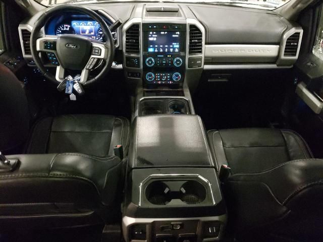 2019 Ford F250 Super Duty