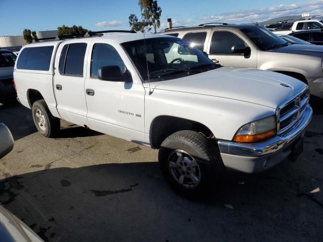 2001 Dodge Dakota Quattro