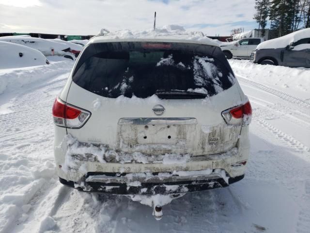 2014 Nissan Pathfinder S