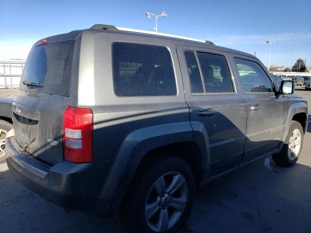 2011 Jeep Patriot Latitude