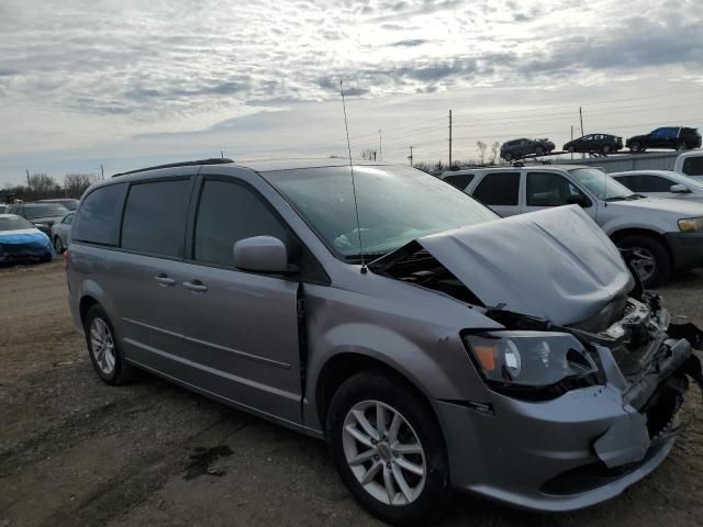 2016 Dodge Grand Caravan SXT