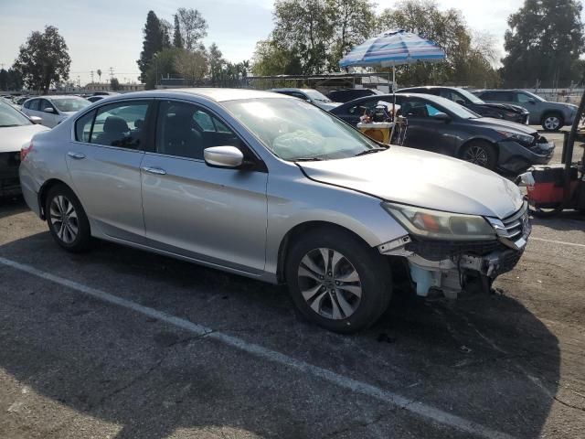 2014 Honda Accord LX