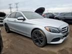 2015 Mercedes-Benz C 300 4matic