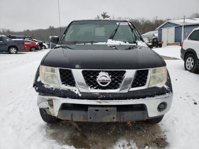 2008 Nissan Frontier King Cab LE