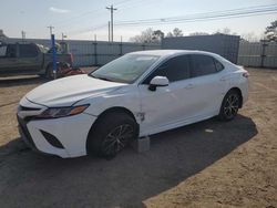 Salvage cars for sale at Newton, AL auction: 2020 Toyota Camry SE