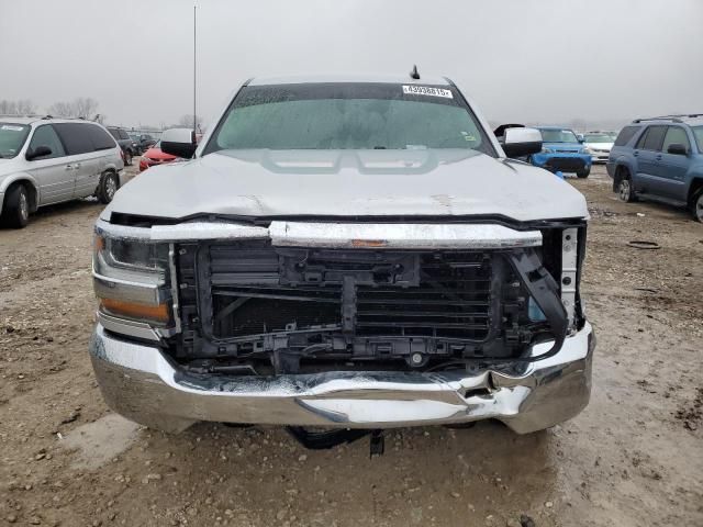 2017 Chevrolet Silverado C1500