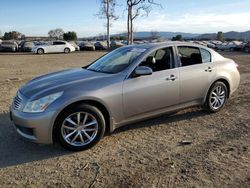 Infiniti g35 salvage cars for sale: 2008 Infiniti G35