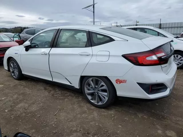 2018 Honda Clarity Touring