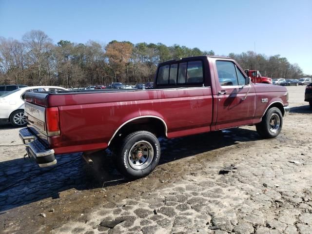 1989 Ford F150