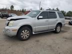 2009 Mercury Mountaineer Luxury