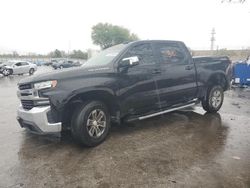 Carros salvage sin ofertas aún a la venta en subasta: 2020 Chevrolet Silverado K1500 LT