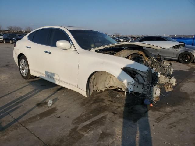 2012 Infiniti M37