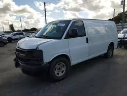 2005 Chevrolet Express G1500 en venta en Miami, FL