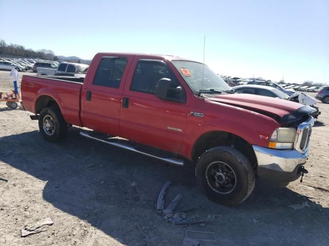 2004 Ford F250 Super Duty